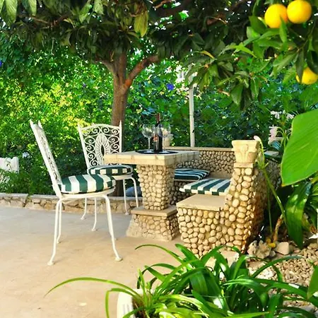 Ni-na Boutique House With Terraces Zaton (Dubrovnik-Neretva)
