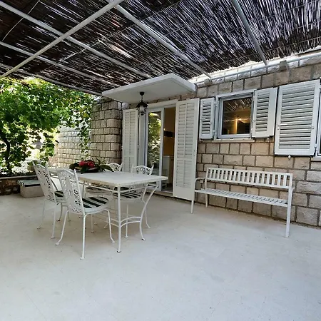 Villa Ni-na Boutique House With Terraces Zaton (Dubrovnik-Neretva)