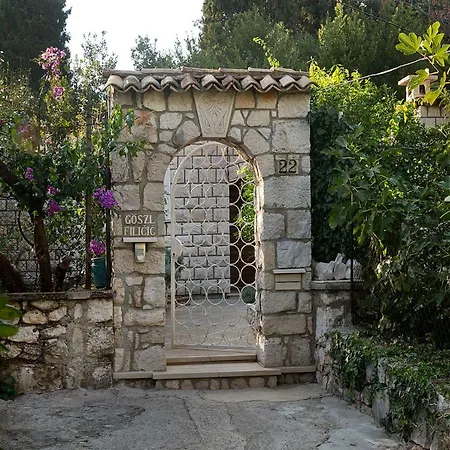 Ni-na Boutique House With Terraces * Zaton (Dubrovnik-Neretva)